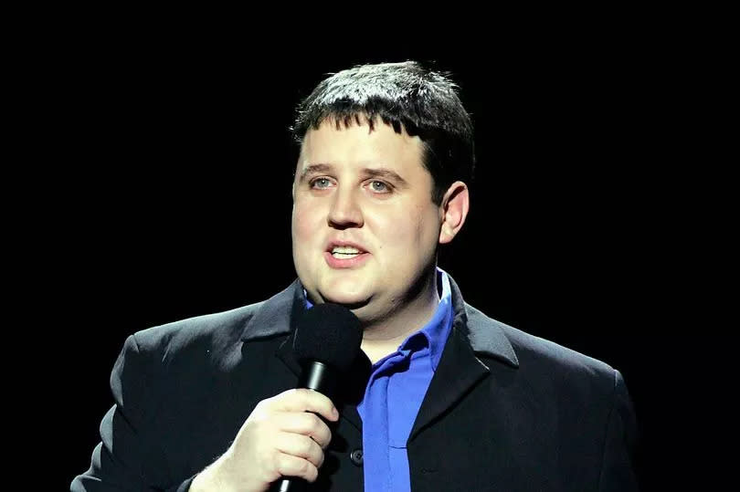 Peter Kay's shows at the Co-op Live arena have been rescheduled again