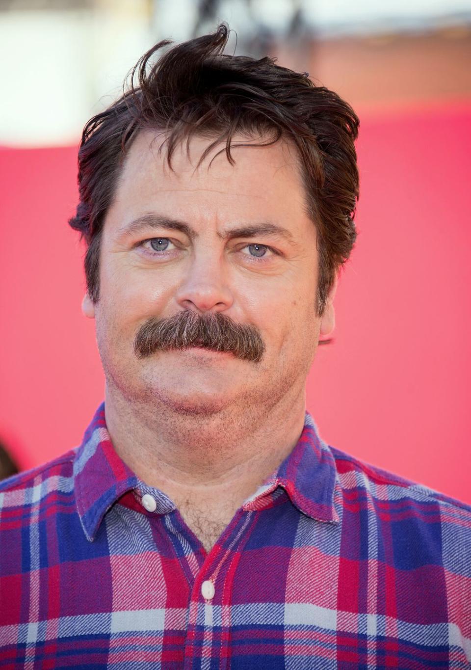 Nick Offerman