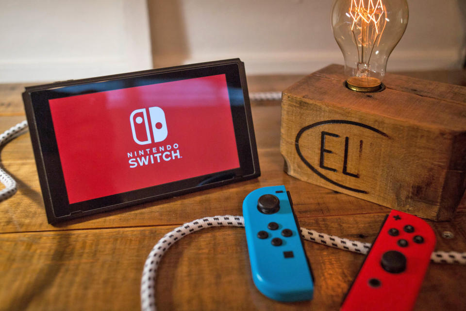 Nintendo has finally revealed when its Switch Online service will be available