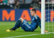 <p>Marc-Andre ter Stegen is part of the Germany squad valued at €895m. </p>