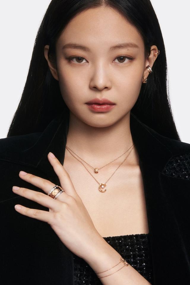 K-pop star Jennie signs up as Chanel brand ambassador - Duty Free Hunter