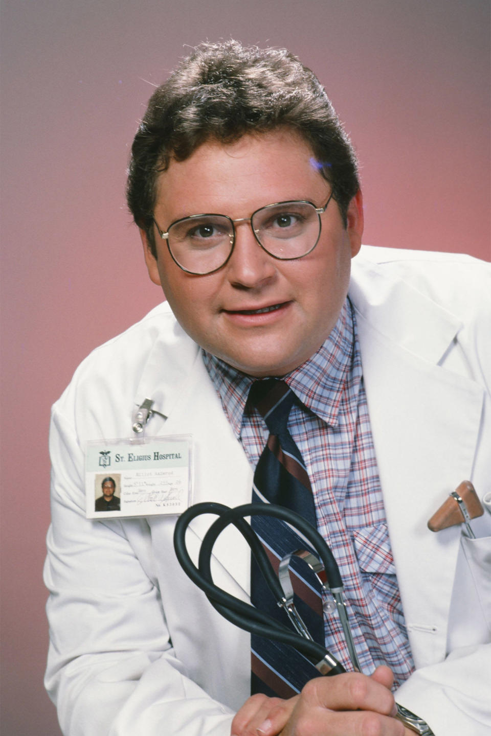 Stephen Furst, 63, June 16