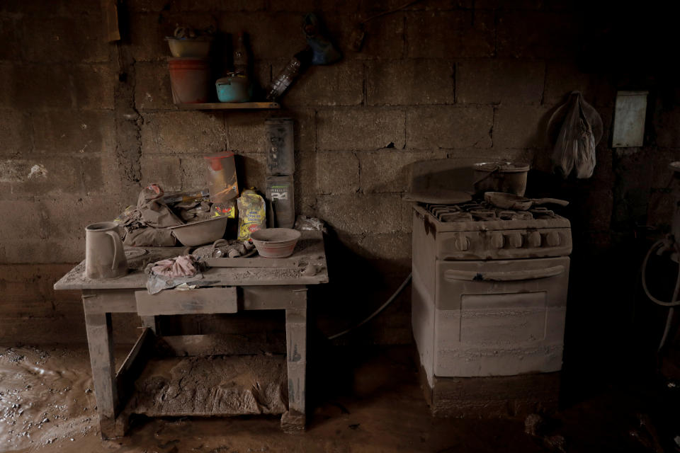 In volcano’s wake, Guatemalan town became a cemetery