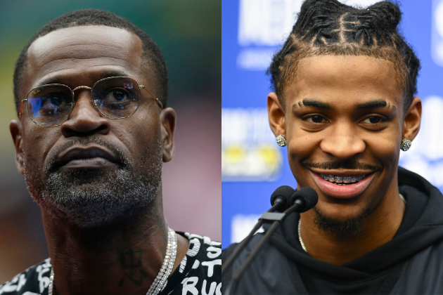 Stephen Jackson Calls Ja Morant A “Moron” For Flashing Gun On