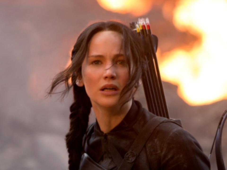 ‘The Hunger games’ franchise is leaving Netflix (Lionsgate)
