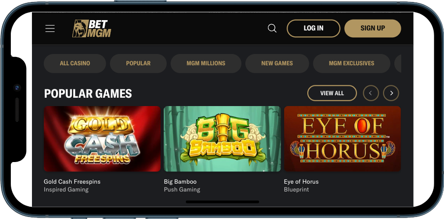 BetMGM Casino UK