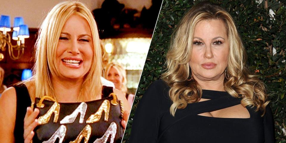 Victoria (Jennifer Coolidge)