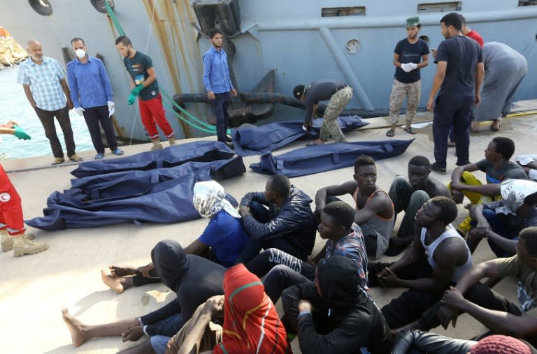 Europe has seen hundreds of thousands of migrants arrive on flimsy boats since 2015