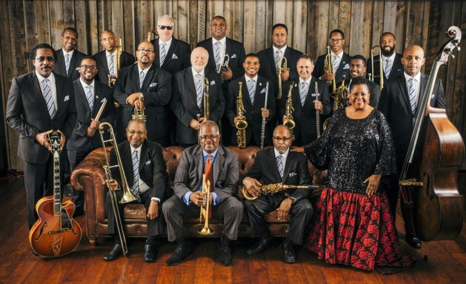 The Count Basie Orchestra