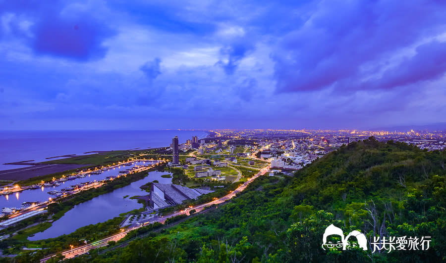 宜蘭10大必去無敵夜景