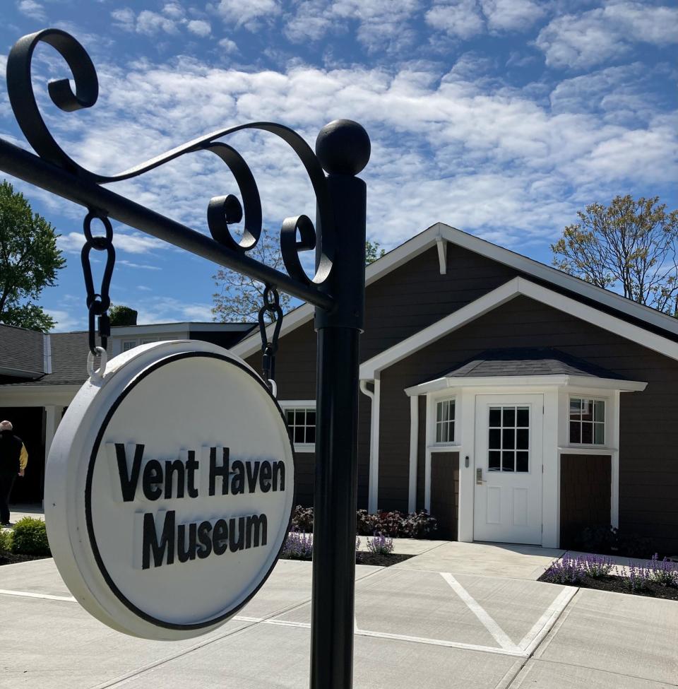 The Vent Haven Museum in Fort Mitchell, KY