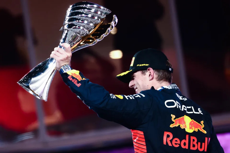 韋斯塔本（Max Verstappen）