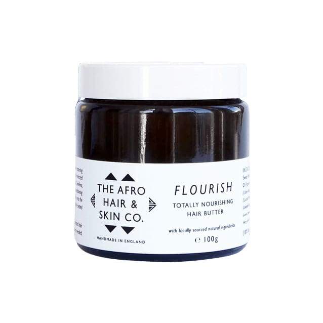 Afro Hair & Skin Co. Flourish Totally Nourishing Hair Butter