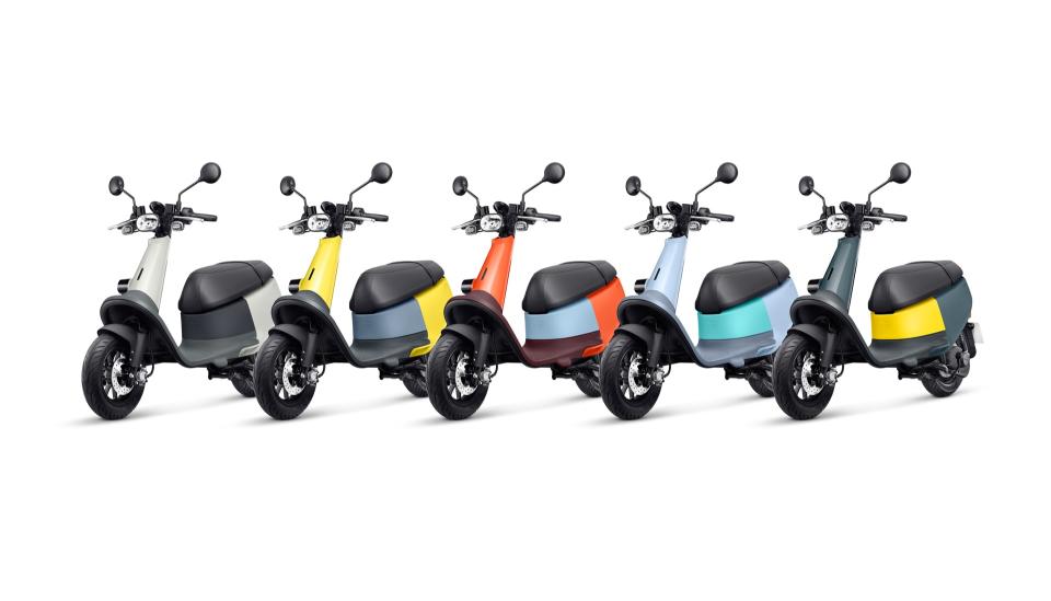 Gogoro Viva