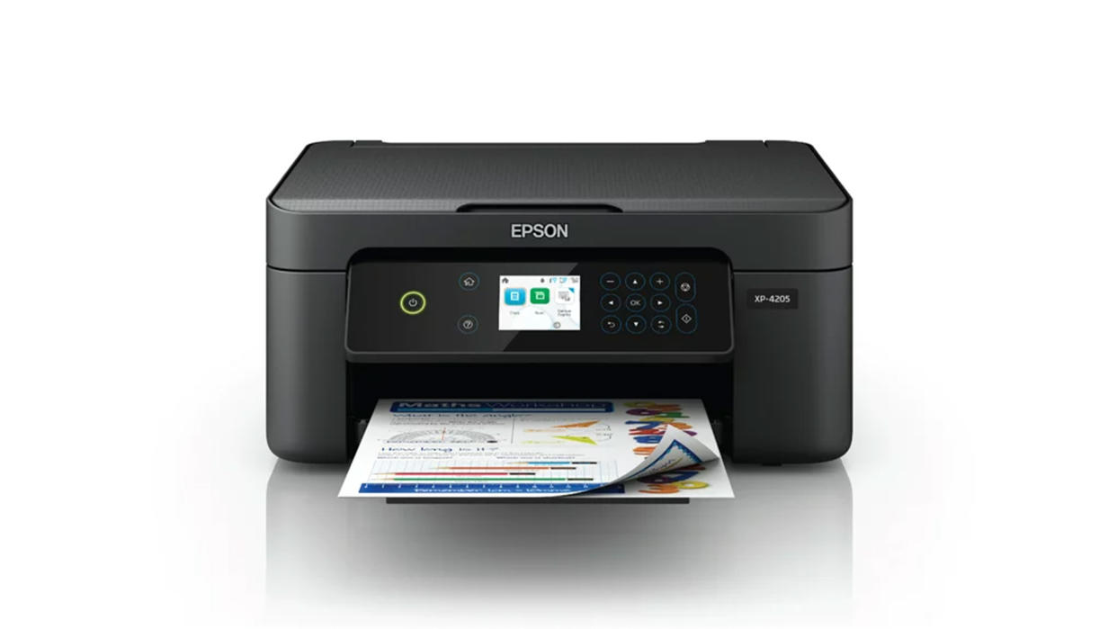  Epson Expression Home XP-4205 printer 