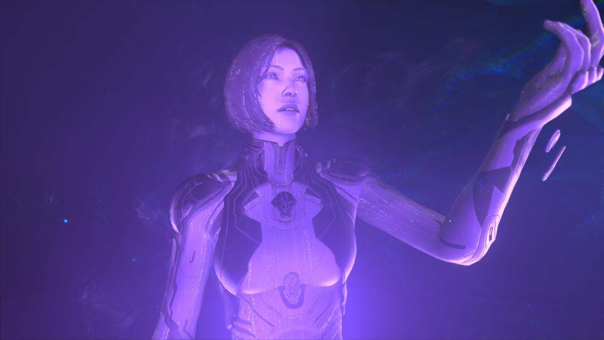 halo 4 cortana s death