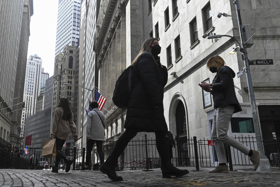 Photo by: NDZ/STAR MAX/IPx 2022 2/17/22 Atmosphere at the NY Stock Exchange in New York City.