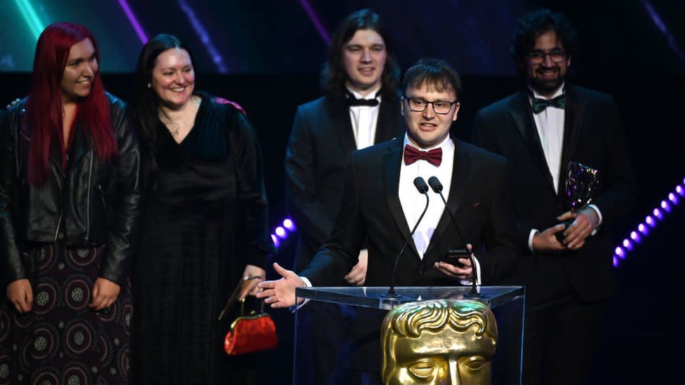 Bafta Games Awards 2024 Longlist published for first time