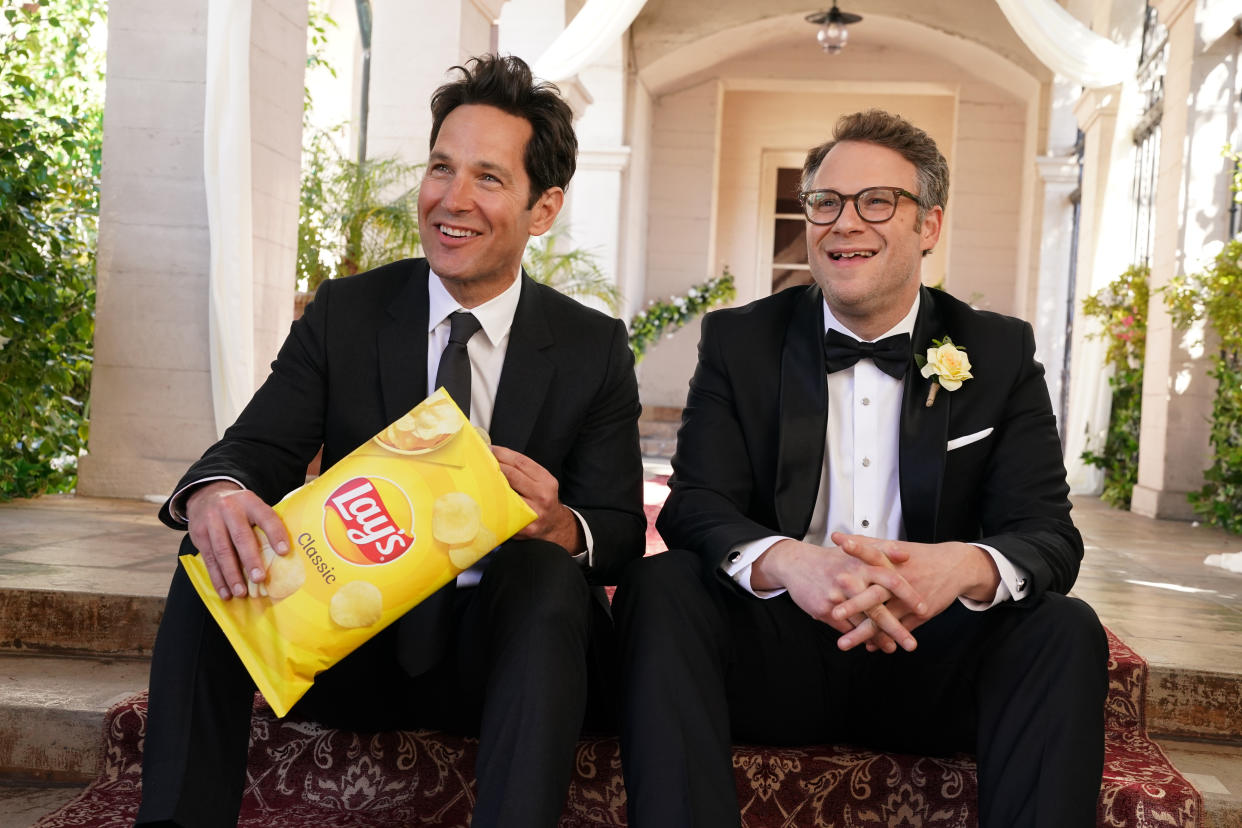 Lays Golden Memories Super LVI Commercial (Courtesy: Frito-Lay North America)