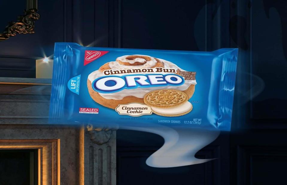 <p>Oreo/Instagram</p>