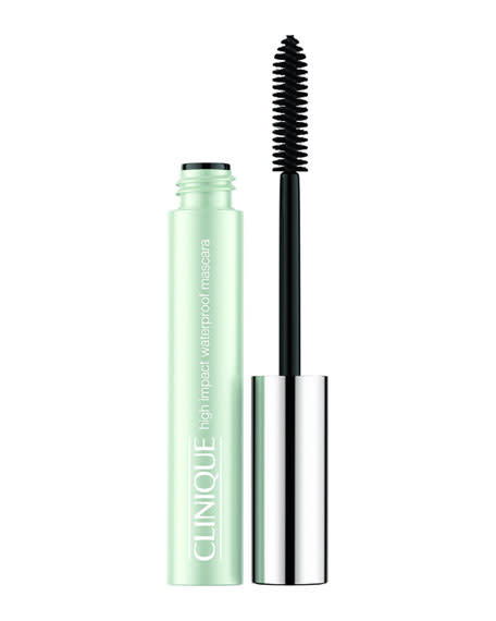 Popular on Polyvore: Clinique High Impact Waterproof Mascara