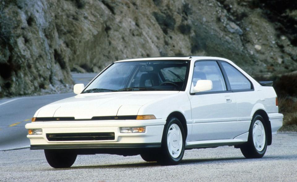 Acura Integra (1986–1989)