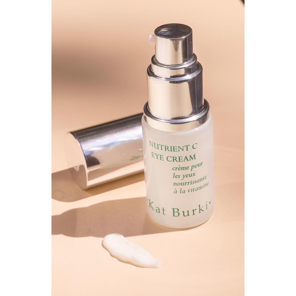 Kat Burki Nutrient C Eye Cream