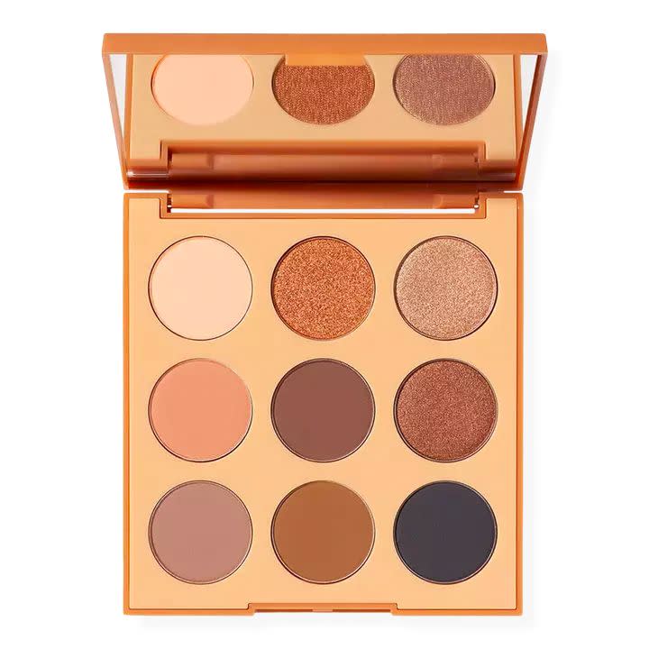 <p><a href="https://go.redirectingat.com?id=74968X1596630&url=https%3A%2F%2Fwww.ulta.com%2Fp%2F9t-neutral-territory-artistry-palette-pimprod2022883&sref=https%3A%2F%2Fwww.womenshealthmag.com%2Flife%2Fg37502451%2Fbest-gifts-under-25%2F" rel="nofollow noopener" target="_blank" data-ylk="slk:Shop Now;elm:context_link;itc:0;sec:content-canvas" class="link ">Shop Now</a></p><p>Neutral Territory Artistry Palette</p><p>ulta.com</p><p>$13.00</p>