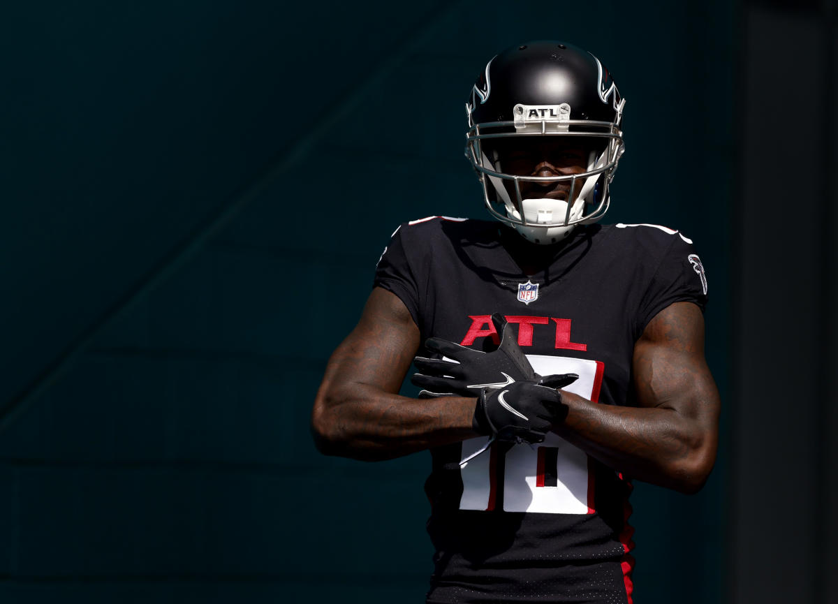 Calvin Ridley's Reinstatement Highlights NFL's Gambling Relationship –