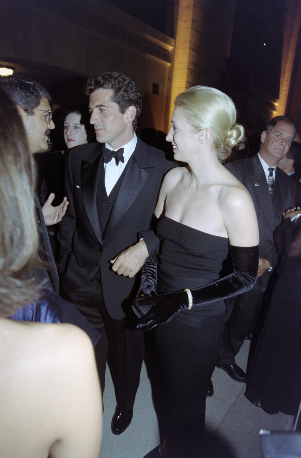 Carolyn Bessette-Kennedy