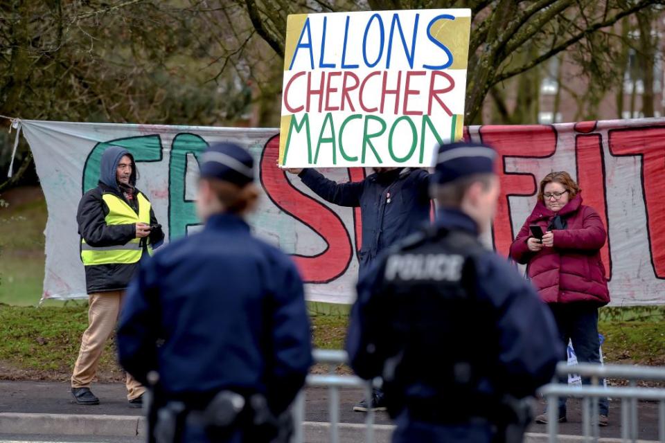 Acte 28 : les gilets jaunes à l’heure européenne