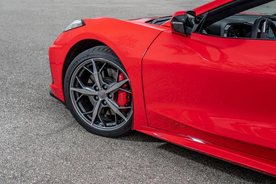 Every Angle of the New 2020 Chevrolet Corvette