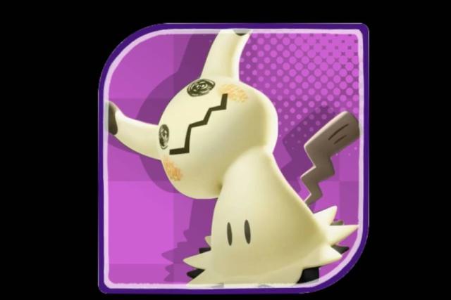 MIMIKYU POKEMON UNITE 