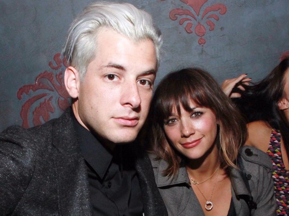 mark ronson rashida jones