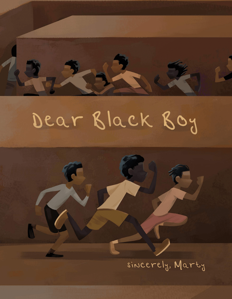 A Love Letter to Boys ofColor