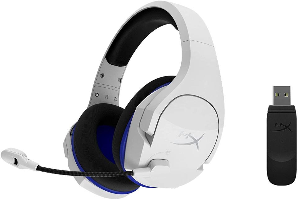 HyperX Cloud Stinger Core Kabelloses Gaming-Headset
 (Bild: Amazon)