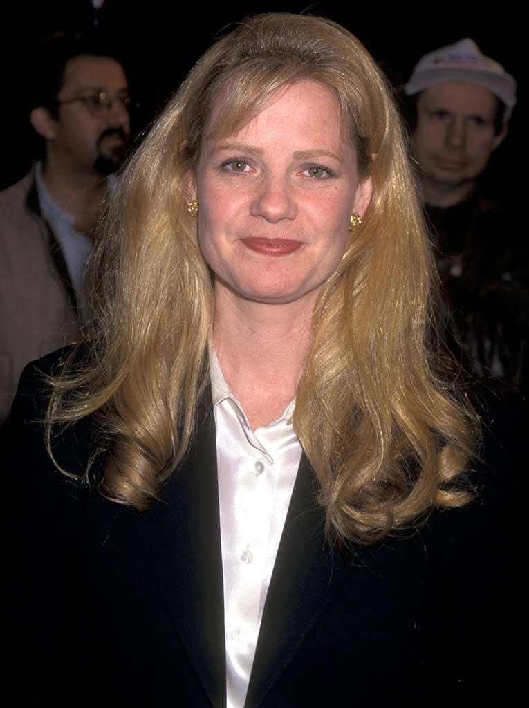 Bonnie Hunt