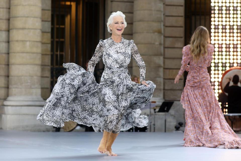 Helen Mirren - Getty Images