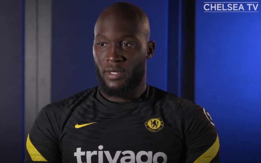 Romelu Lukaku – Romelu Lukaku apologises to Chelsea fans and team-mates, saying: 'Sorry for the upset I have caused' - CHELSEA FC