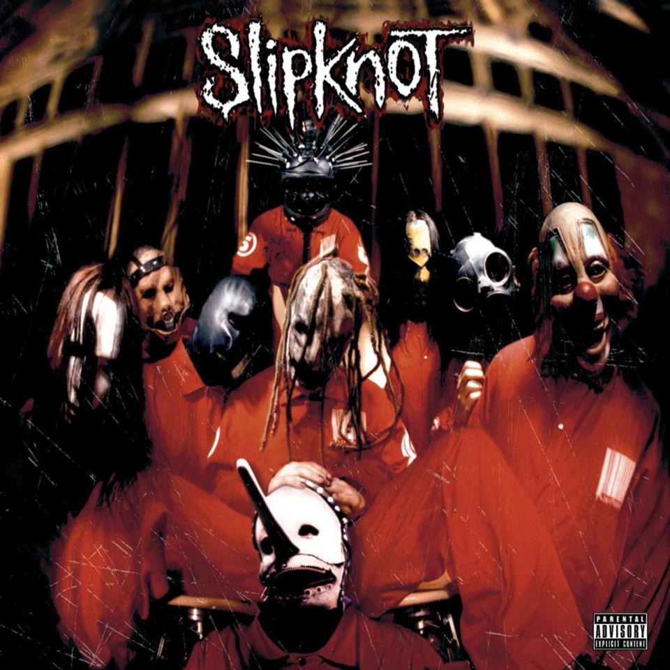 Platz 22: Slipknot - Slipknot