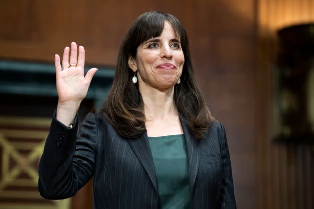 Republicans weirdly attacked President Biden's judicial nominee Nina Morrison, a seasoned attorney with the Innocence Project who has spent decades getting innocent people out of prison, for being 