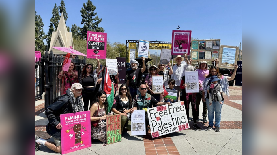 CODEPINK at USC