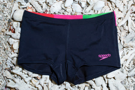 SPORTY: Speedo Frequency boyleg