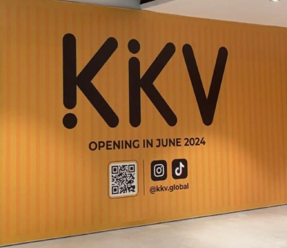 KKV Penang - Store front