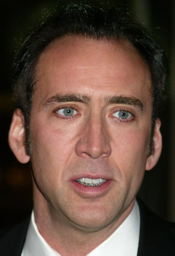 Nicolas Cage