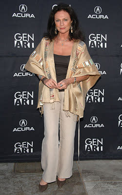 Jacqueline Bisset at the Los Angeles premiere of Samuel Goldwyn Films' 2 Days in Paris