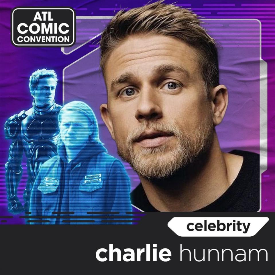 Charles Hunnam is an English actor and screenwriter known for his role as Jackson “Jax” Teller on the FX series Sons of Anarchy.

Hunnam also portrayed the title role in Nicholas Nickleby, Pete Dunham in Green Street, Raleigh Becket in Pacific Rim, Alan McMichael in Crimson Peak, Percy Fawcett in The Lost City of Z, the title role in King Arthur: Legend of the Sword, William “Ironhead” Miller in Triple Frontier, Raymond Smith in The Gentlemen, and Detective Charlie Waldo in Last Looks.

His other notable television roles include Nathan Maloney in the Channel 4 drama Queer as Folk and Lloyd Haythe on the Fox series Undeclared.
