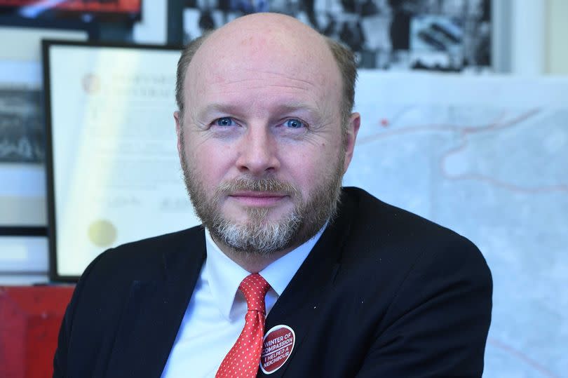 Labour MP Liam Byrne has represented Hodge Hill in Parliament since 2004.