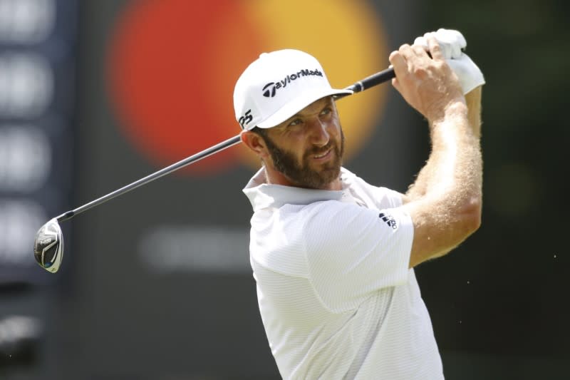 PGA: BMW Championship - First Round