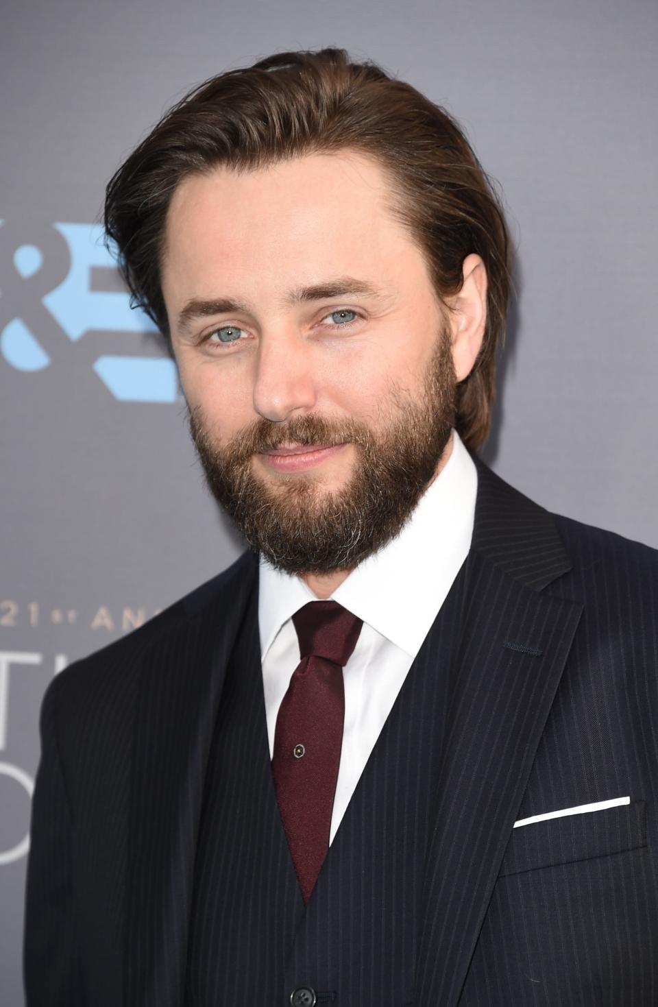 Vincent Kartheiser was investigated twice on the set of "Titans."